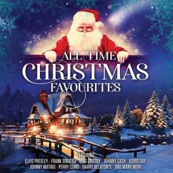 Album Various: All Time Christmas Favorites
