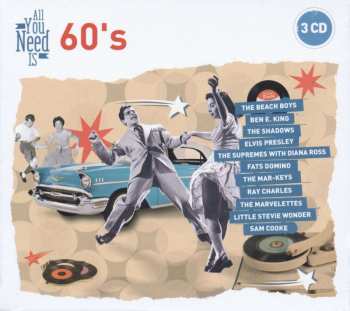 Album Various: All You Need Is 60s