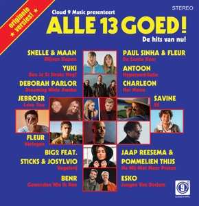Album Various: Alle 13 Goed!