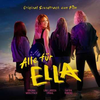 Album Various: Alle Für Ella (Original Soundtrack Zum Film)