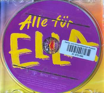 CD Various: Alle Für Ella (Original Soundtrack Zum Film) 433698