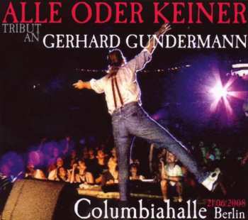 Album Various: Alle Oder Keiner: Tribut An Gerhard Gundermann