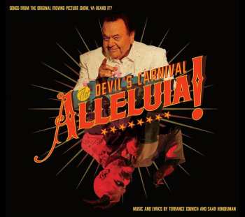 Album Various: Alleluia! The Devil’s Carnival Soundtrack