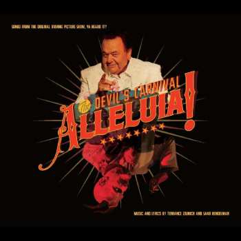 CD Various: Alleluia! The Devil’s Carnival Soundtrack 465648