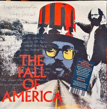 Album Various: Allen Ginsberg's The Fall Of America