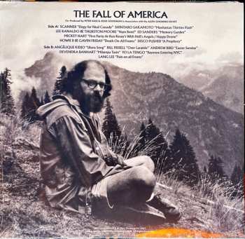 LP Various: Allen Ginsberg's The Fall Of America 421340