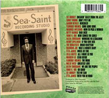 CD Various: Allen R. Toussaint - Artist  Producer  Songwriter 450466
