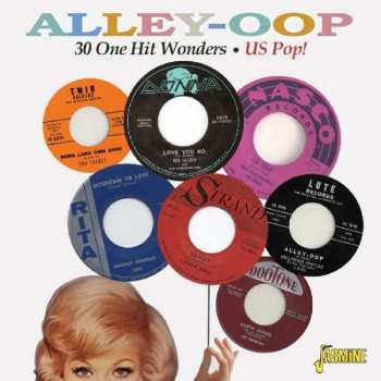 Album Various: Alley Oop - 30 One Hit Wonders - US Pop !