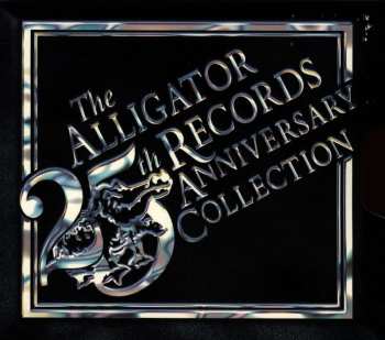 Album Various: Alligator Records 25th Anniversary...