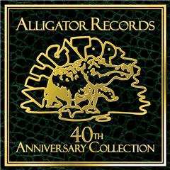 Album Various: Alligator Records 40th Anniversary Collection