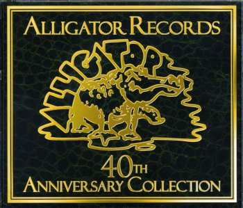 2CD Various: Alligator Records 40th Anniversary Collection 522881