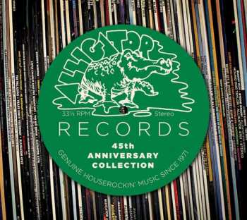 Album Various: Alligator Records 45th Anniversary Collection