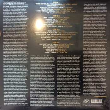 2LP Various: Alligator Records—50 Years Of Genuine Houserockin' Music 63350