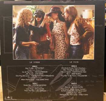 6LP/Box Set Various: Almost Famous (Music From The Motion Picture) Super Deluxe Edition DLX | LTD 309644