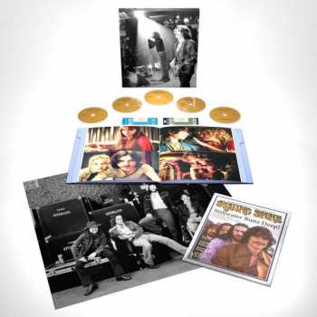 Album Various: Almost Famous: Music From The Motion Picture 5-CD Super Deluxe Edition