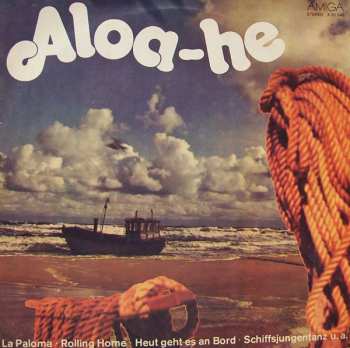 Album Various: Aloa-he