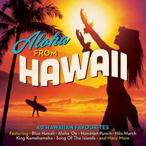 Various: Aloha From Hawaii