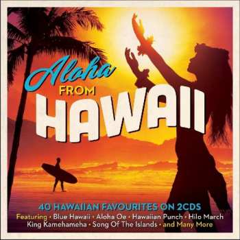 2CD Various: Aloha From Hawaii 477718