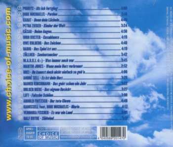 CD Various: Als Ich Fortging - Die Schönsten Rockballaden Vol. 3 320450