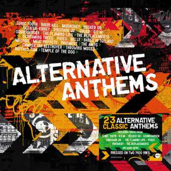 Various: Alternative Anthems