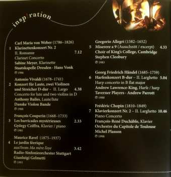 CD Various: Am Kamin - At The Fireplace (Zeit Zum Entspannen - Relaxing Classics) 318100