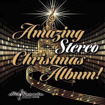 Album Various: Amazing Stereo Christmas Album!