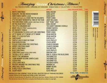 CD Various: Amazing Stereo Christmas Album! 509411