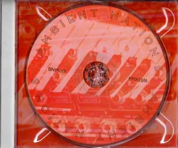 3CD Various: Ambient Nation 5 LTD 433138