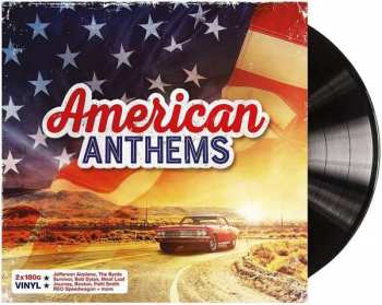 Album Various: American Anthems