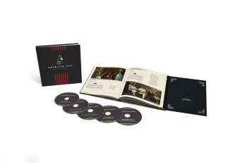 5CD/Box Set Various: American Epic 510824