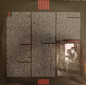 LP Various: American Epic - The Soundtrack 350182