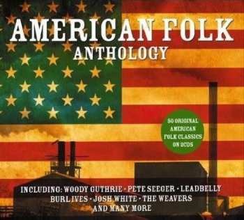 Album Various: American Folk Anthology