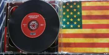 2CD Various: American Folk Anthology 382261