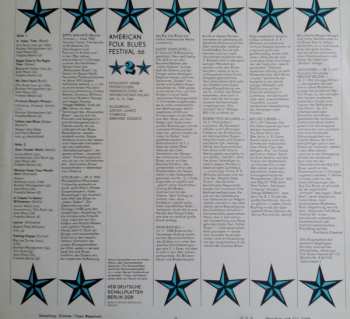 LP Various: American Folk Blues Festival 66 2 50411