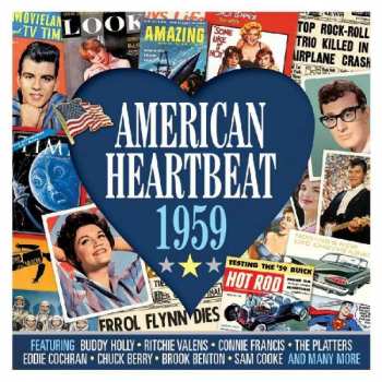 Various: American Heartbeat 1959