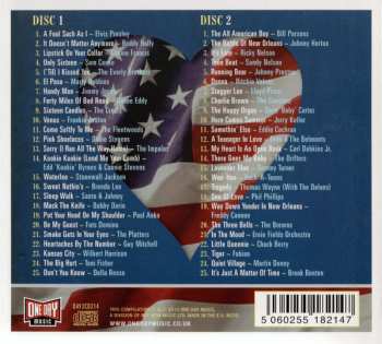 2CD Various: American Heartbeat 1959 359366