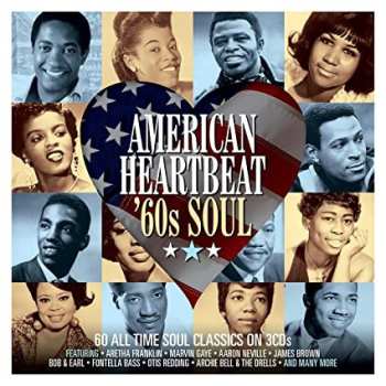 Album Various: American Heartbeat - 60's Soul