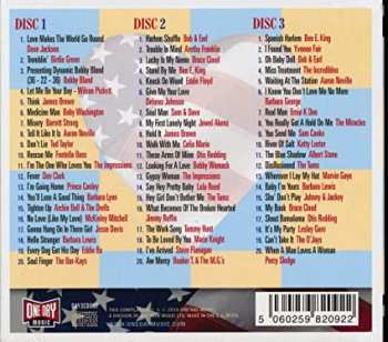 CD Various: American Heartbeat - 60's Soul 469988