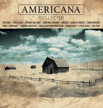 Album Various: Americana Collected