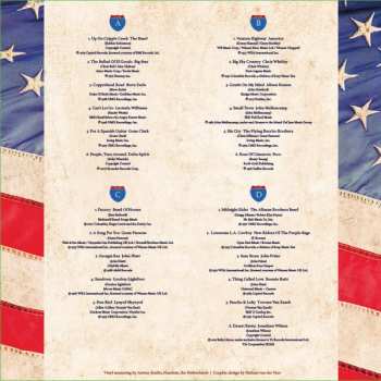 2LP Various: Americana Collected LTD | NUM | CLR 417531