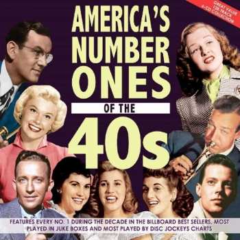 Album Various: America's Number Ones Of The 40s