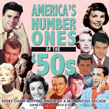 Album Various: America’s Number Ones Of The 50s