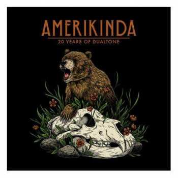 CD Various: Amerikinda: 20 Years Of Dualtone 191684