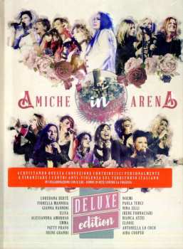 Album Various: Amiche In Arena