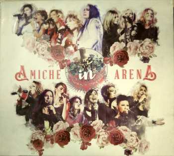 2CD/DVD Various: Amiche In Arena 2031