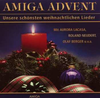 Album Various: Amiga Advent - Unsere Schönsten Weihnachtlichen Lieder