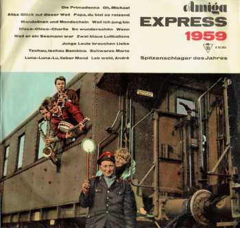 Various: Amiga-Express 1959
