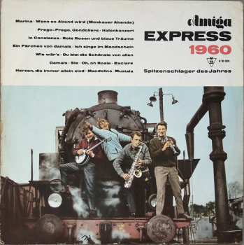 LP Various: Amiga-Express 1960 42389