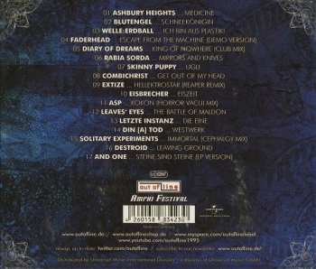 CD Various: Amphi Festival 2010 299901