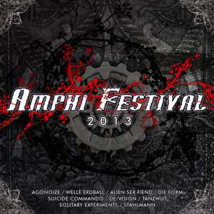Various: Amphi Festival 2013